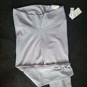 NWT Grey Old Navy 7/8 Leggings